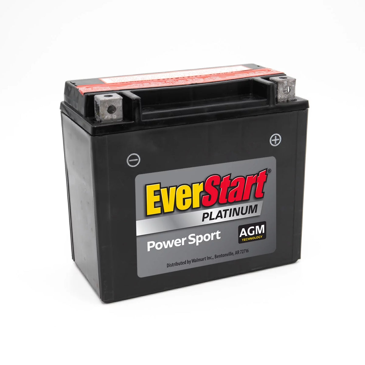 AGM PowerSport Battery Group Size 20LBS 12 Volt 270 CCA L874756