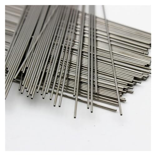 Stainless Steel Tube 304 Capillary Tube 250mm x 4pcs OD3.5mm X ID3mm N17475
