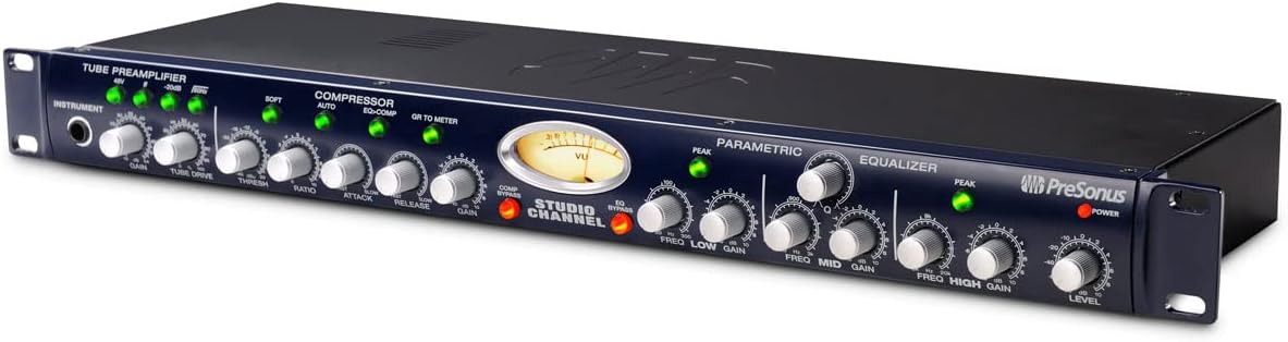 1-Channel Channel Strip S1360