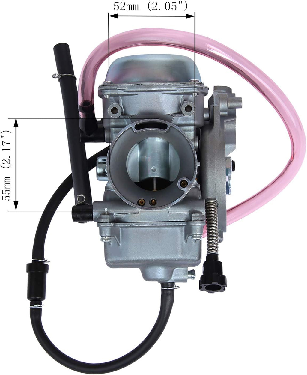 Carburetor Pack of 2 for Arctic Cat 250 300 2x4 4x4 V5857