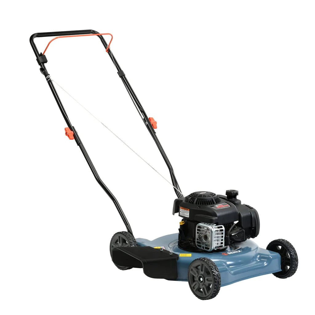 20-Inch 125 cc Gas Push Lawn Mower K197