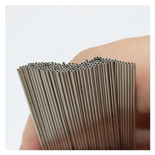 Stainless Steel Tube 304 Capillary Tube 250mm x 4pcs OD3.5mm X ID3mm N17475