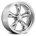 Polished 15x10 5x127 -44mm Wheel T524