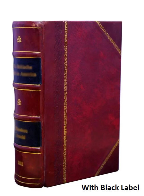 Leather Bound Book G910855