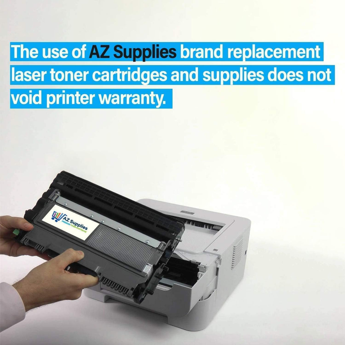 Black Toner Cartridge 2 Packs O115257