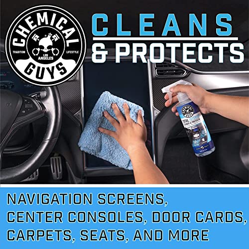 16 fl oz Interior Cleaner and Protectant Y3606