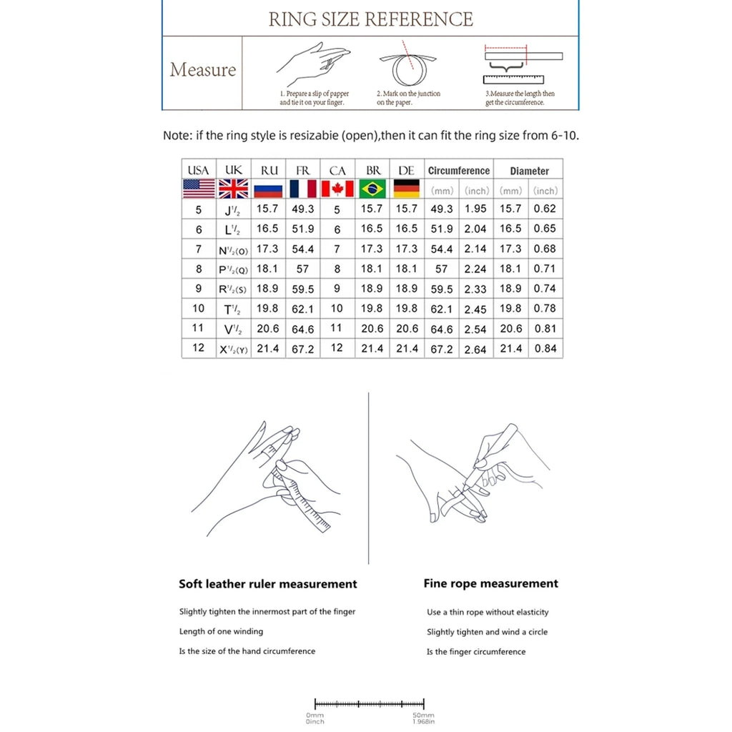 5ct Round Cut Moissanite Engagement Rings D Color VVS1 with Certificate O786729