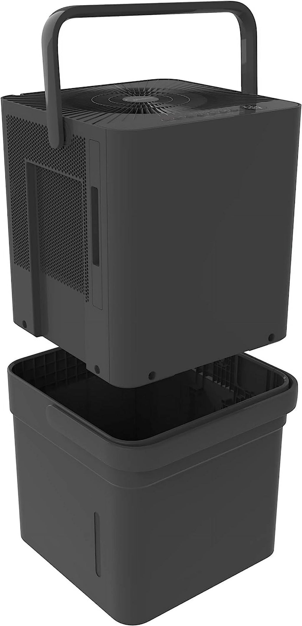50-Pint Smart Dehumidifier with Pump Y488