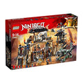 Ninjago Dragon Pit Playset A69931
