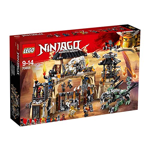 Ninjago Dragon Pit Playset A69931