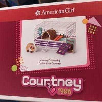 Guinea Pig for 18 Dolls D876913