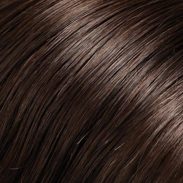 Synthetic Hair Topper 6 Brown O965