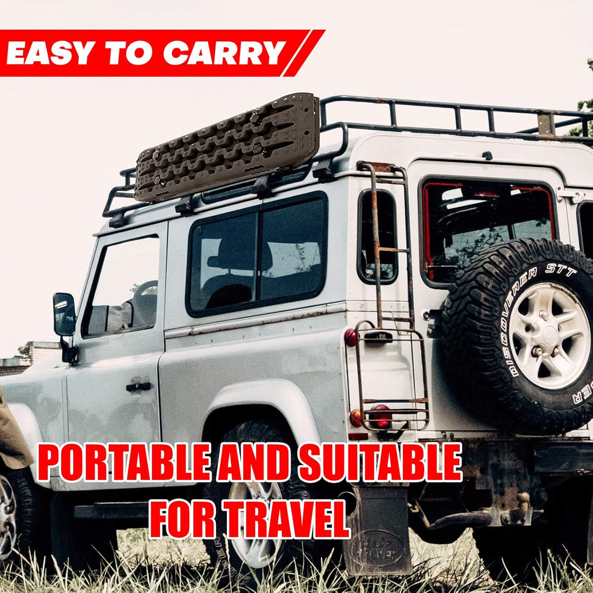 Off-Road Recovery Traction Boards A56660