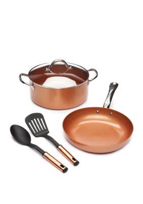 5 Piece Casserole Set Y5707