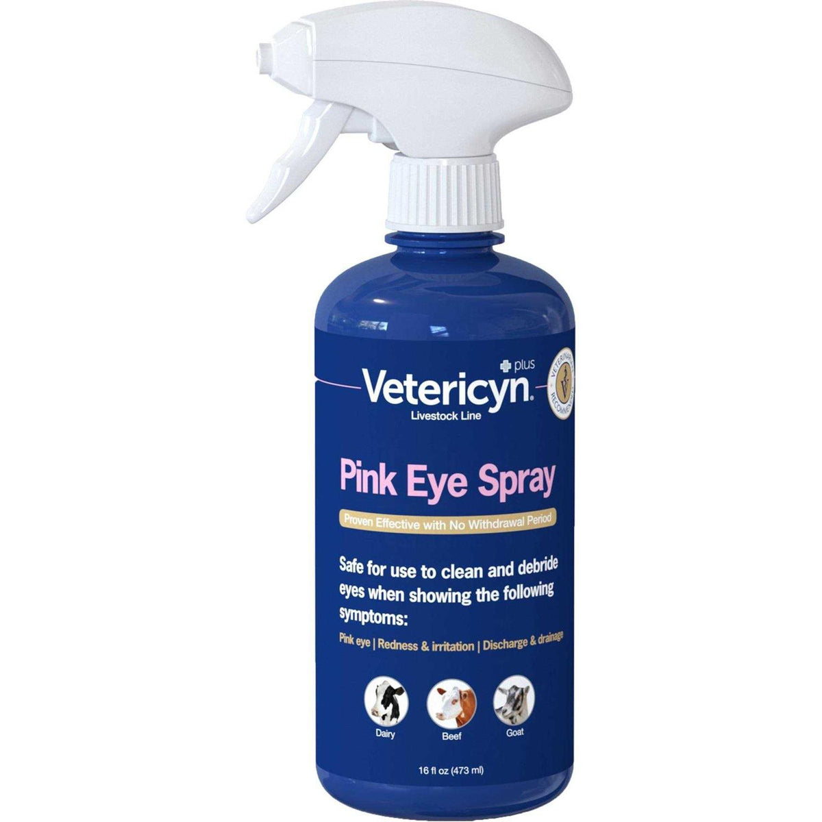 Pink Eye Spray V1275
