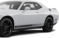 Black Vinyl Decals Pack of 2 Q4382