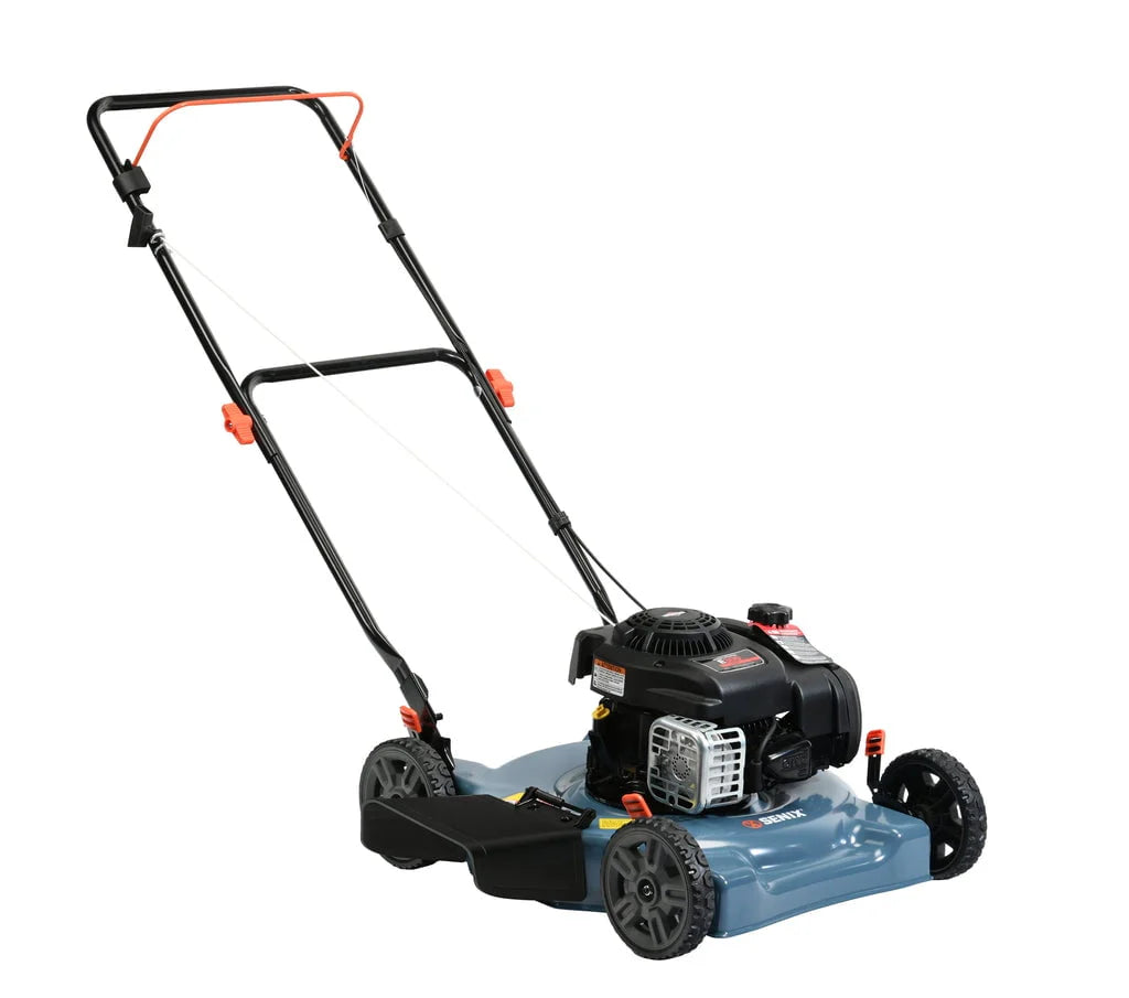 20-Inch 125 cc Gas Push Lawn Mower K197