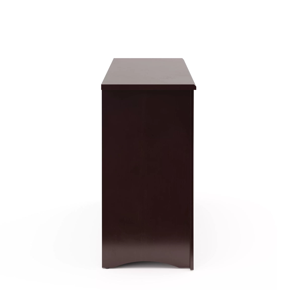 3 Drawer Modern Combo Dresser Espresso R4366