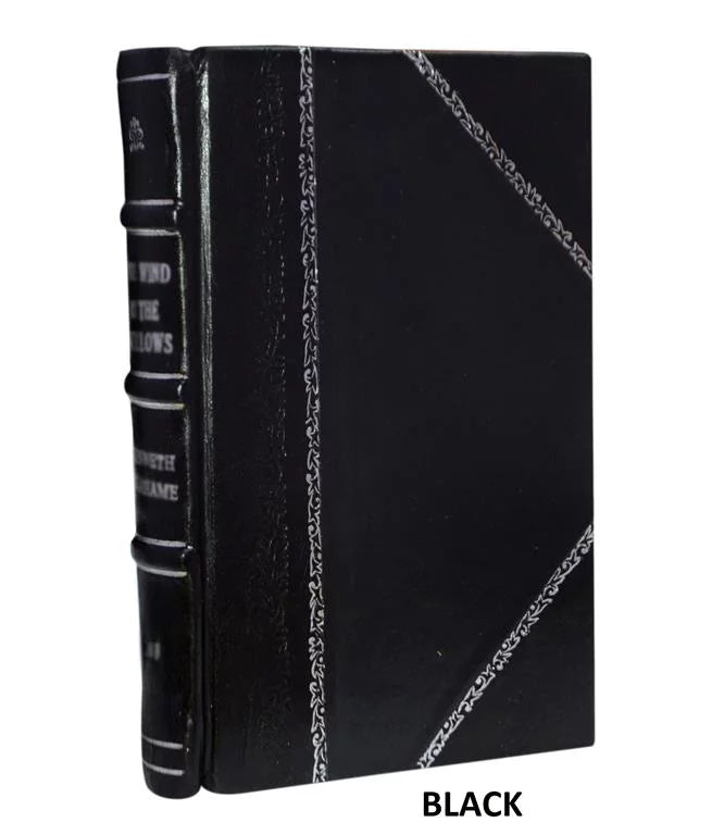 Leather Bound Book G910855