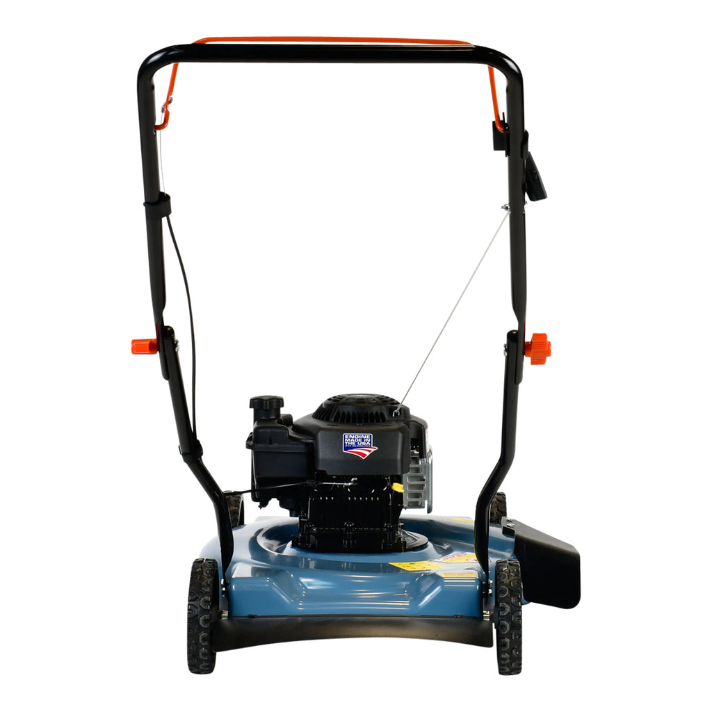 20-Inch 125 cc Gas Push Lawn Mower K197