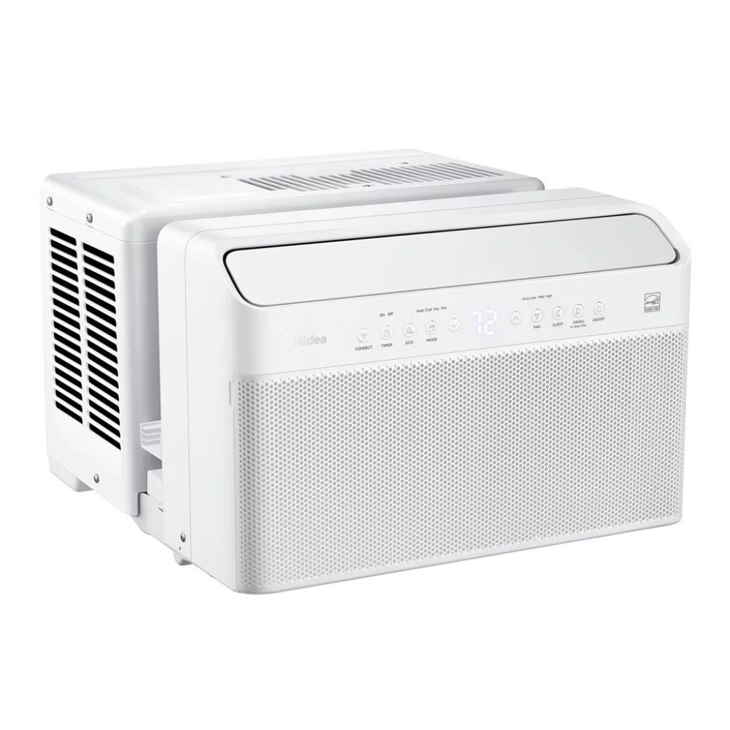 12,000 BTU Smart Inverter U-Shaped Window Air Conditioner F953