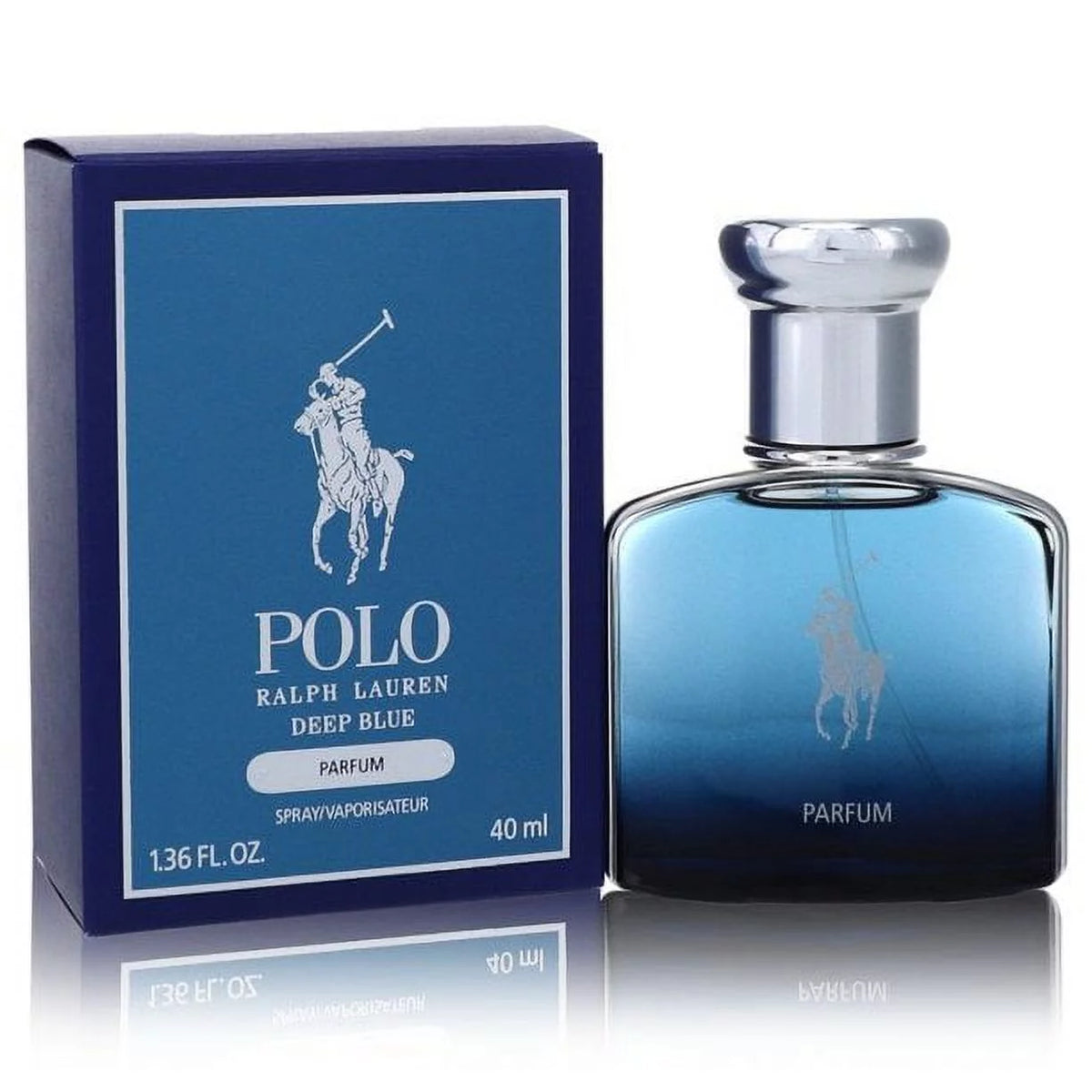 Deep Blue Parfum Spray 1.36 oz U217