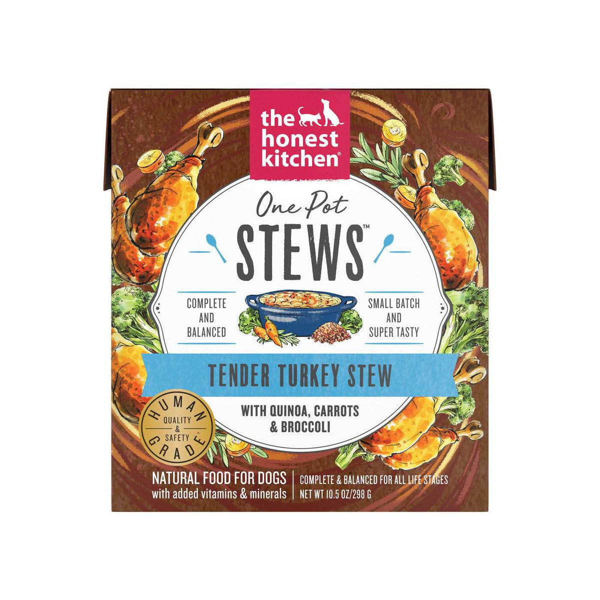 One Pot Stew Pet Supplies L5059