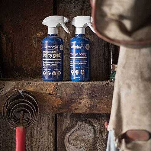Pink Eye Spray V1275
