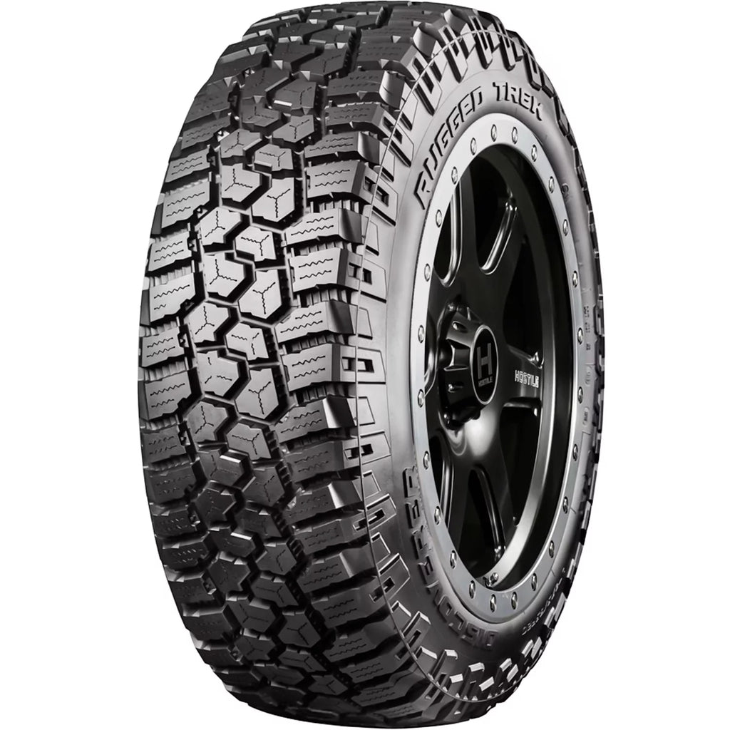 Rugged Terrain Tires 265/65R18 116T XL F56730