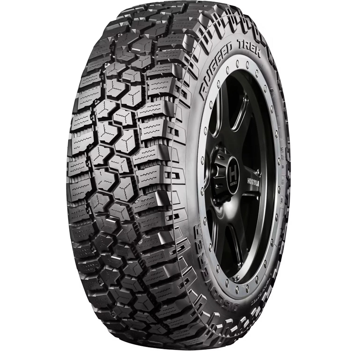 Rugged Terrain Tires 265/65R18 116T XL F56730