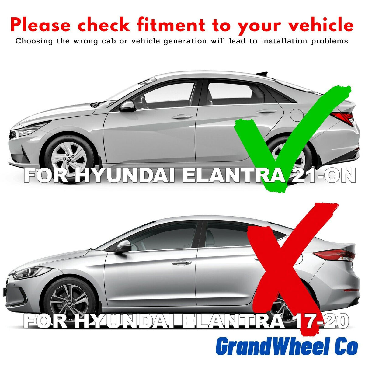 Smoke Tinted In-channel Side Window Vent Visor Deflectors Rain Guards 4pcs E56461