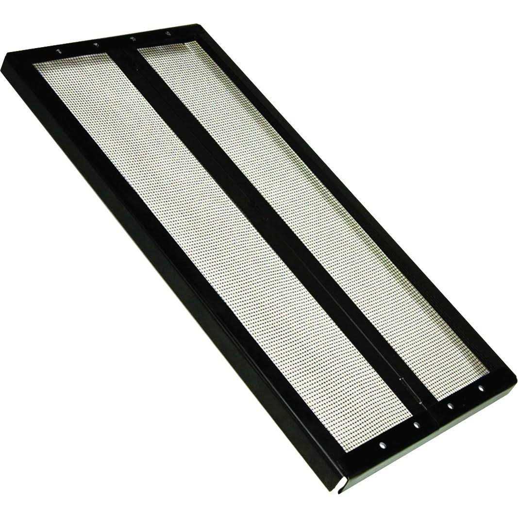 Fresh Air Screen Cover with Center Hinge K3665