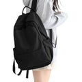 Black 15.6 Inch Laptop Backpack D54875