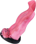 Liquid Silicone Dragon Tongue Anal Plug U241505