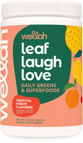 Super Greens Powder Tropical Punch 30 Servings K497081