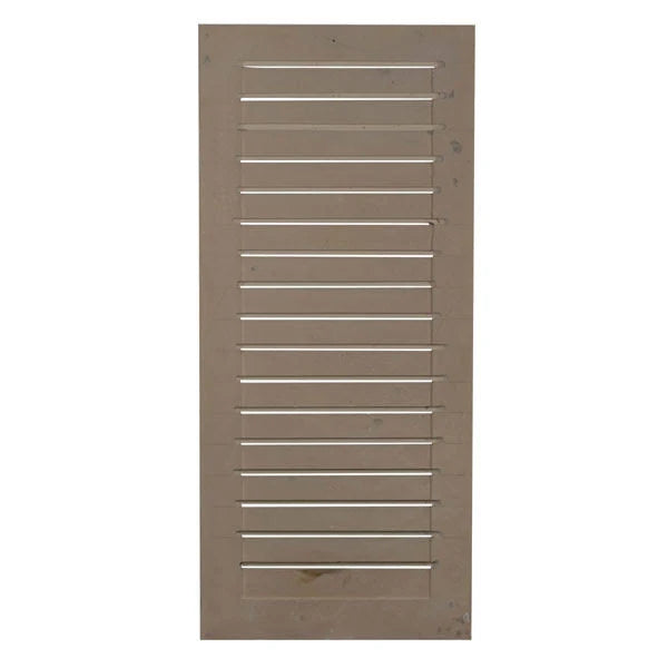 Vertical Gable Vent Louver Y1553