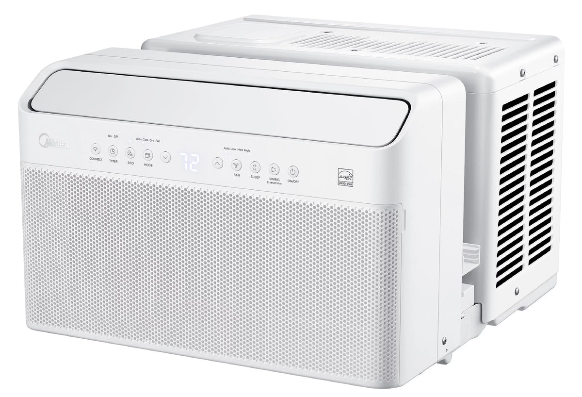 12,000 BTU Smart Inverter U-Shaped Window Air Conditioner F953