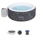 Inflatable Hot Tub Spa 71" x 26" F376926