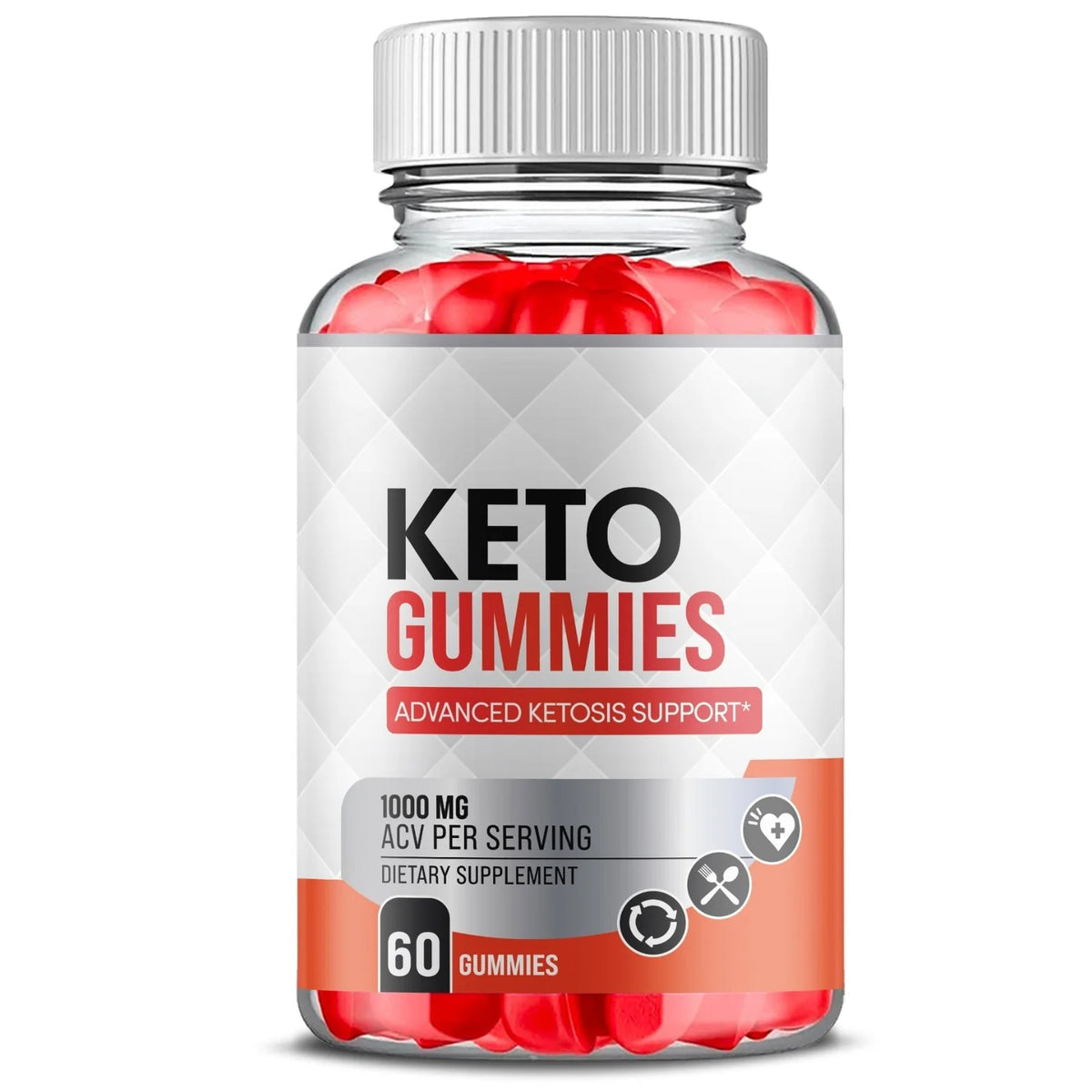 Keto ACV Gummies B524