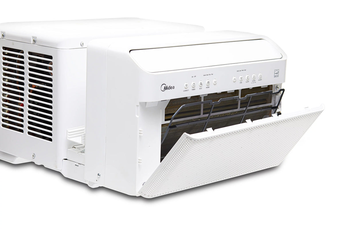 12,000 BTU Smart Inverter U-Shaped Window Air Conditioner F953