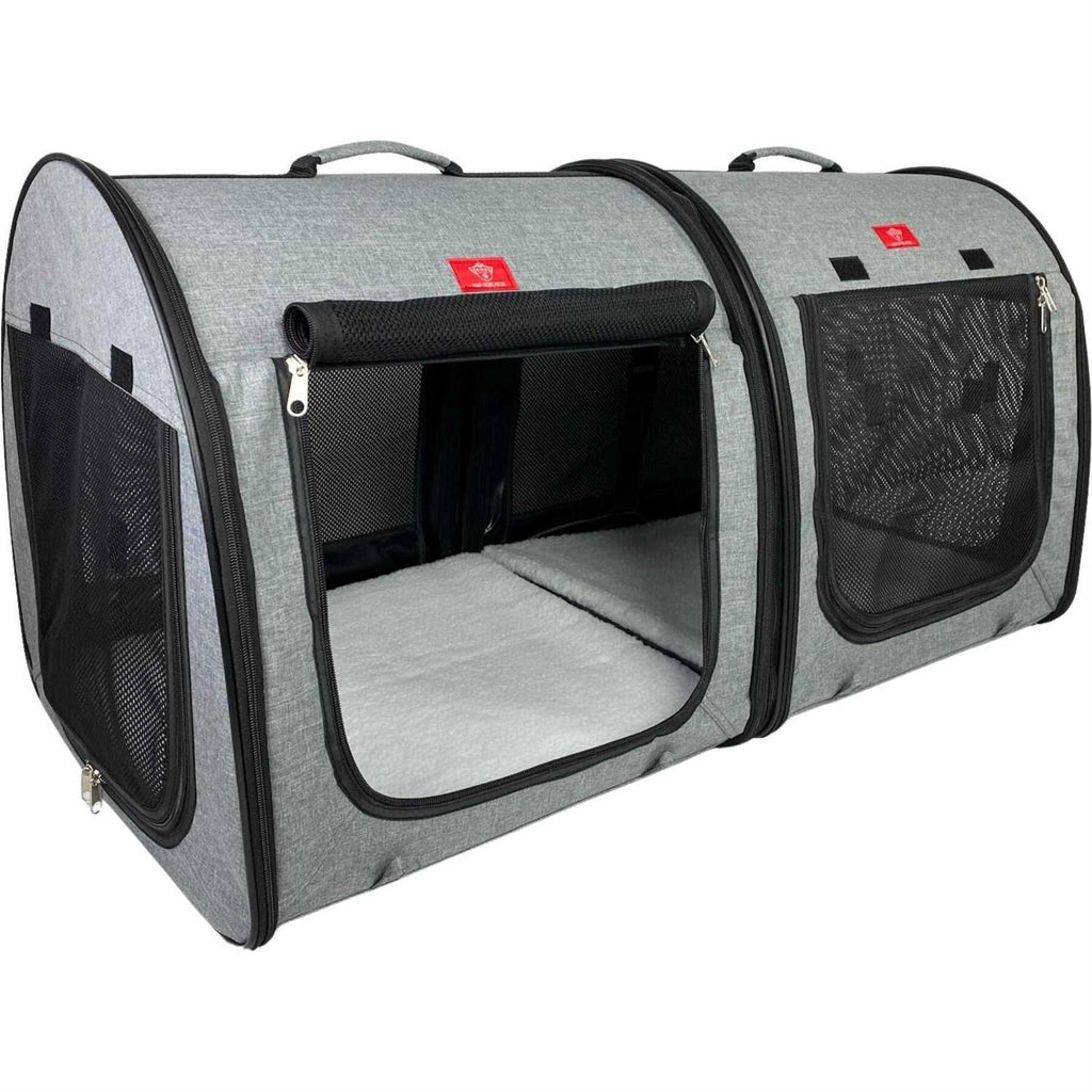 Black Cat Outdoor Playpen I241