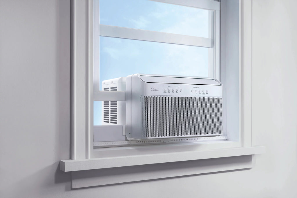 12,000 BTU Smart Inverter U-Shaped Window Air Conditioner F953