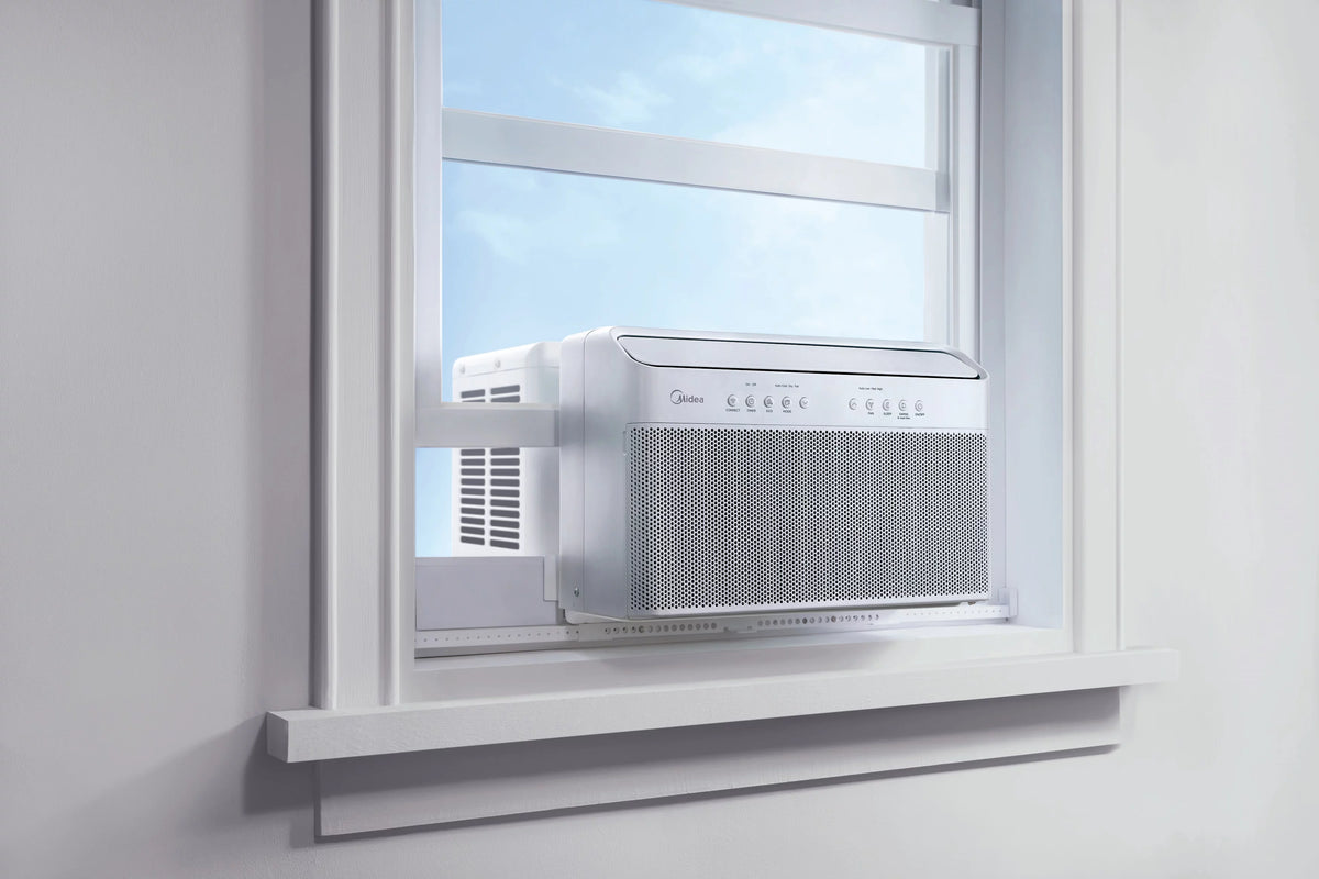 12,000 BTU Smart Inverter U-Shaped Window Air Conditioner F953