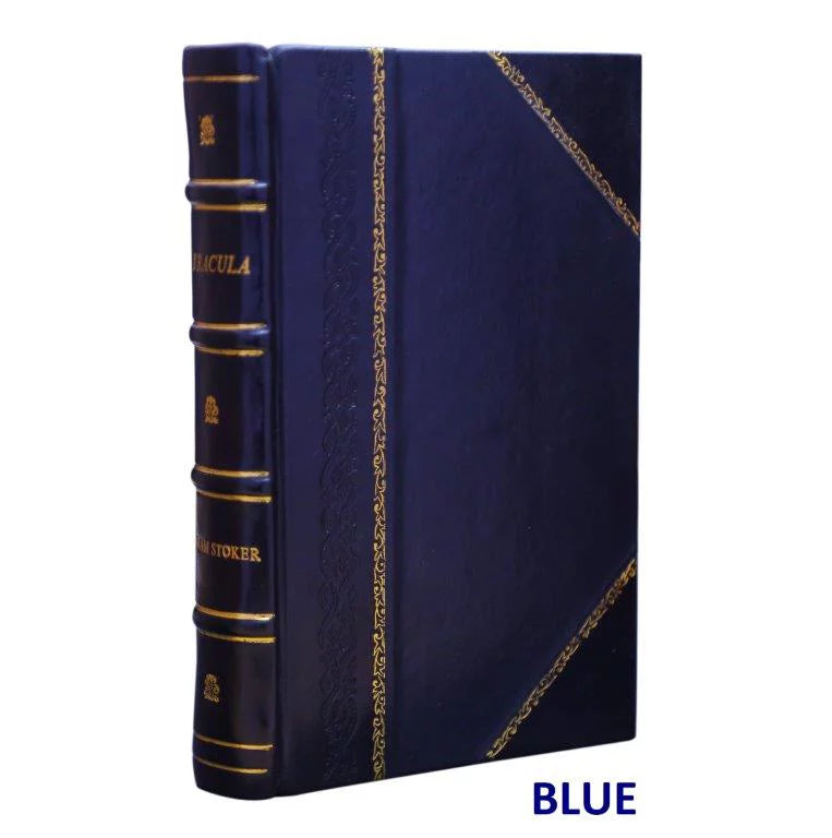 Leather Bound Book G910855