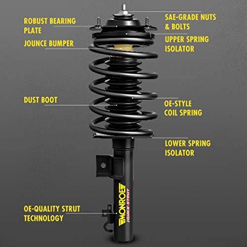 Quick Strut Assembly E309
