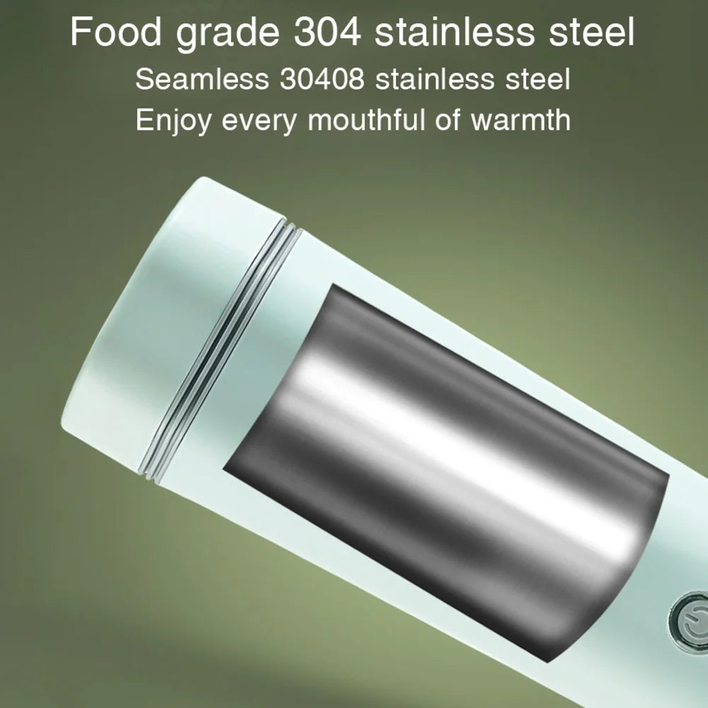 350ML Stainless Steel Portable Electric Kettle S959940