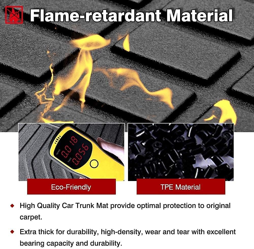 Heavy Duty Cargo Mat Liner K69560