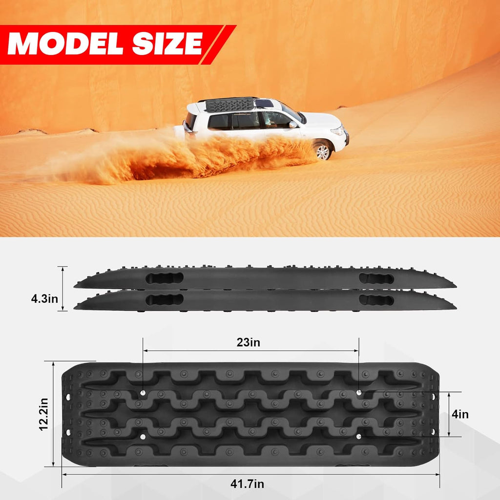 Off-Road Recovery Traction Boards A56660