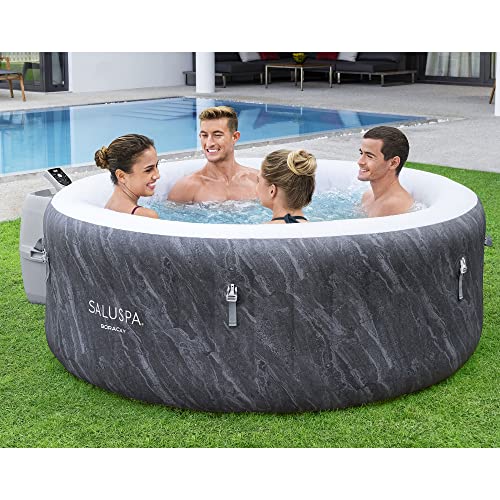 Inflatable Hot Tub Spa 71" x 26" F376926