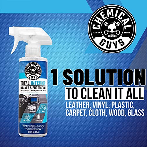 16 fl oz Interior Cleaner and Protectant Y3606